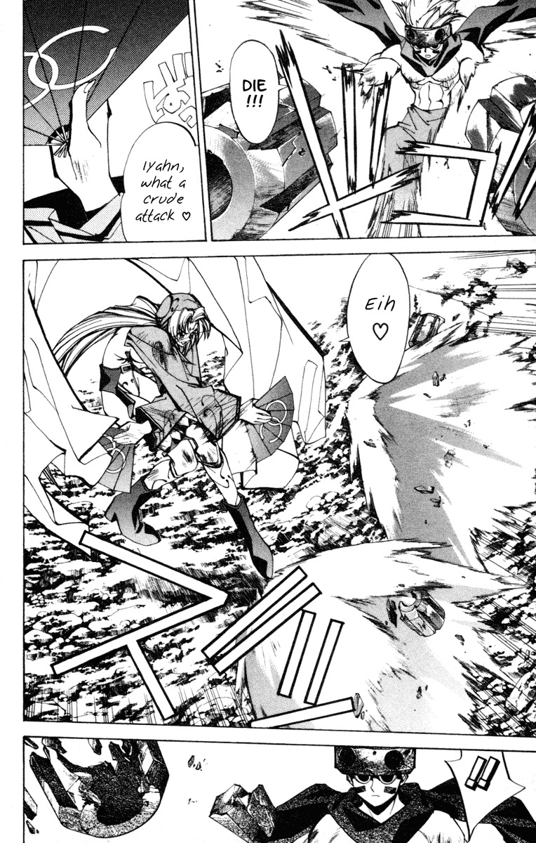 Houshin Engi Chapter 83 page 10 - Chapter 83: Gigantic Chou Koumei