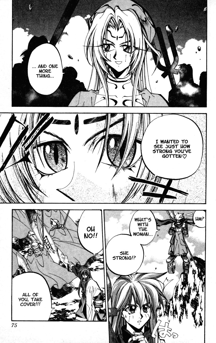 Houshin Engi Chapter 83 page 9 - Chapter 83: Gigantic Chou Koumei