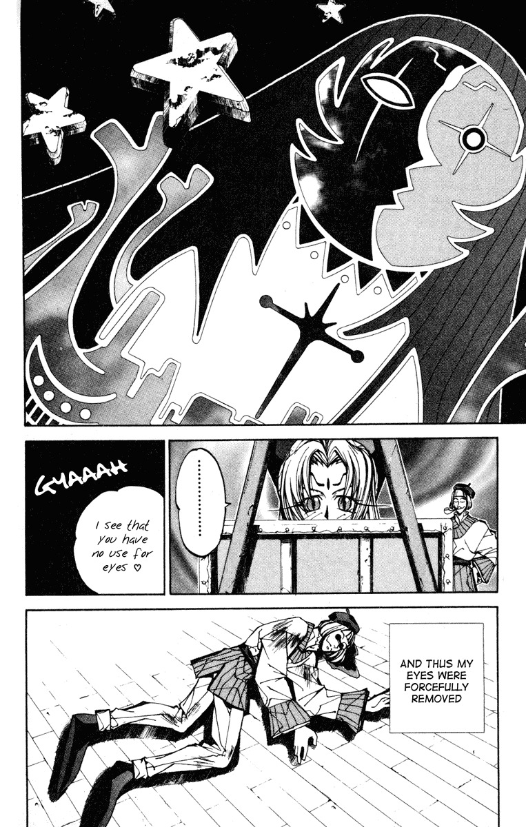Houshin Engi Chapter 86 page 14 - Chapter 86: The Chou Koumei Captures II - Brain Control