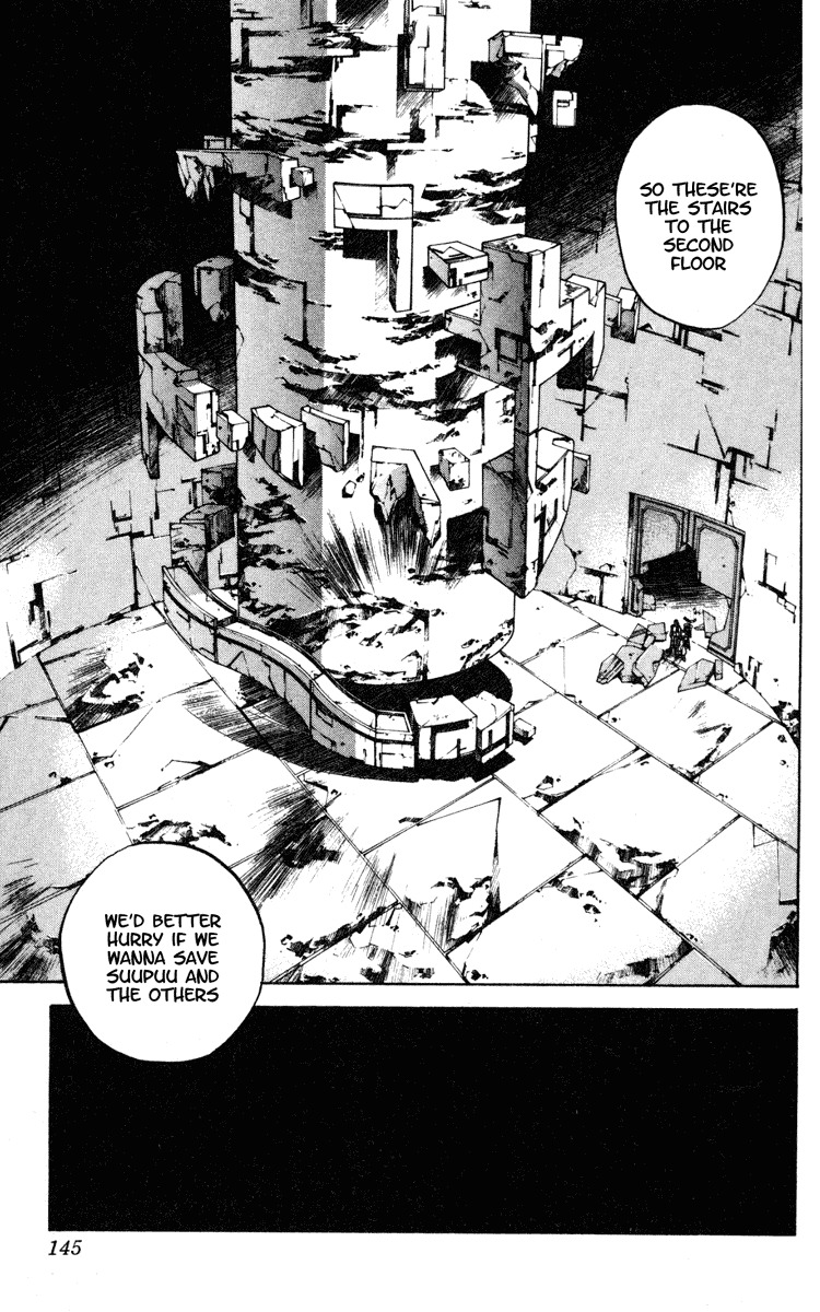 Houshin Engi Chapter 86 page 19 - Chapter 86: The Chou Koumei Captures II - Brain Control