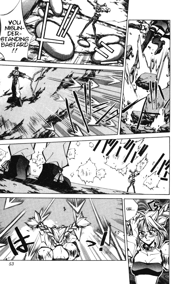 Houshin Engi Chapter 91 page 5 - Chapter 91: The Chou Koumei Captures VII - The Sennyo Water (Part 001)