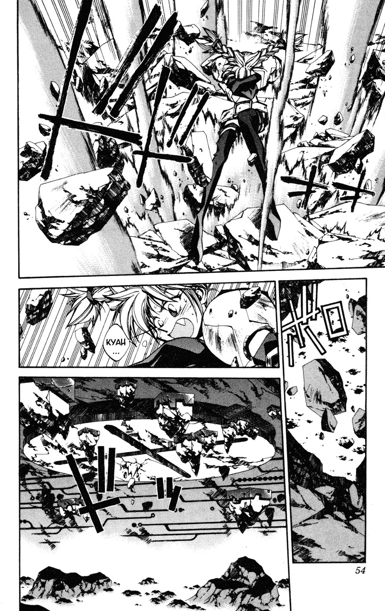 Houshin Engi Chapter 91 page 6 - Chapter 91: The Chou Koumei Captures VII - The Sennyo Water (Part 001)