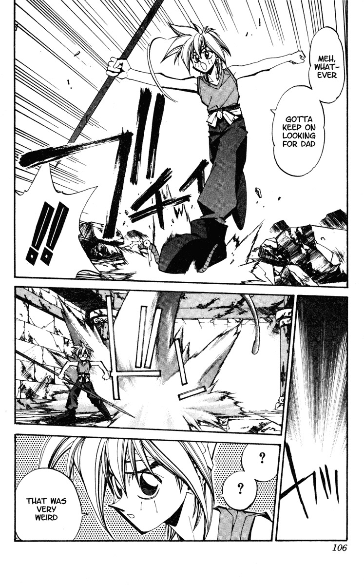 Houshin Engi Chapter 93 page 18 - Chapter 93: The Chou Koumei Captures IX - Labyrinth