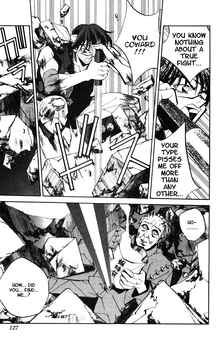 Houshin Engi Chapter 94 page 19 - Chapter 94: The Chou Koumei Captures X - Labyrinth 002