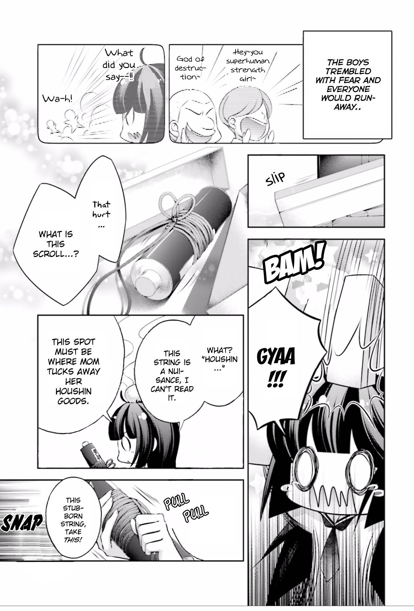 Houshin Shinai Engi Chapter 1 page 10 - Chapter 1
