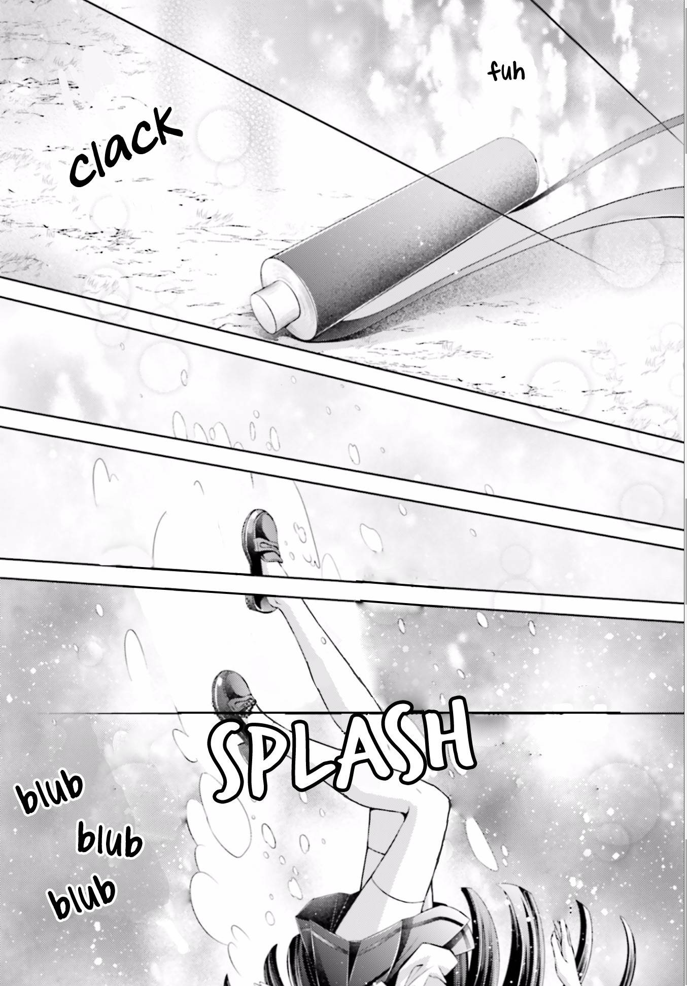Houshin Shinai Engi Chapter 1 page 12 - Chapter 1