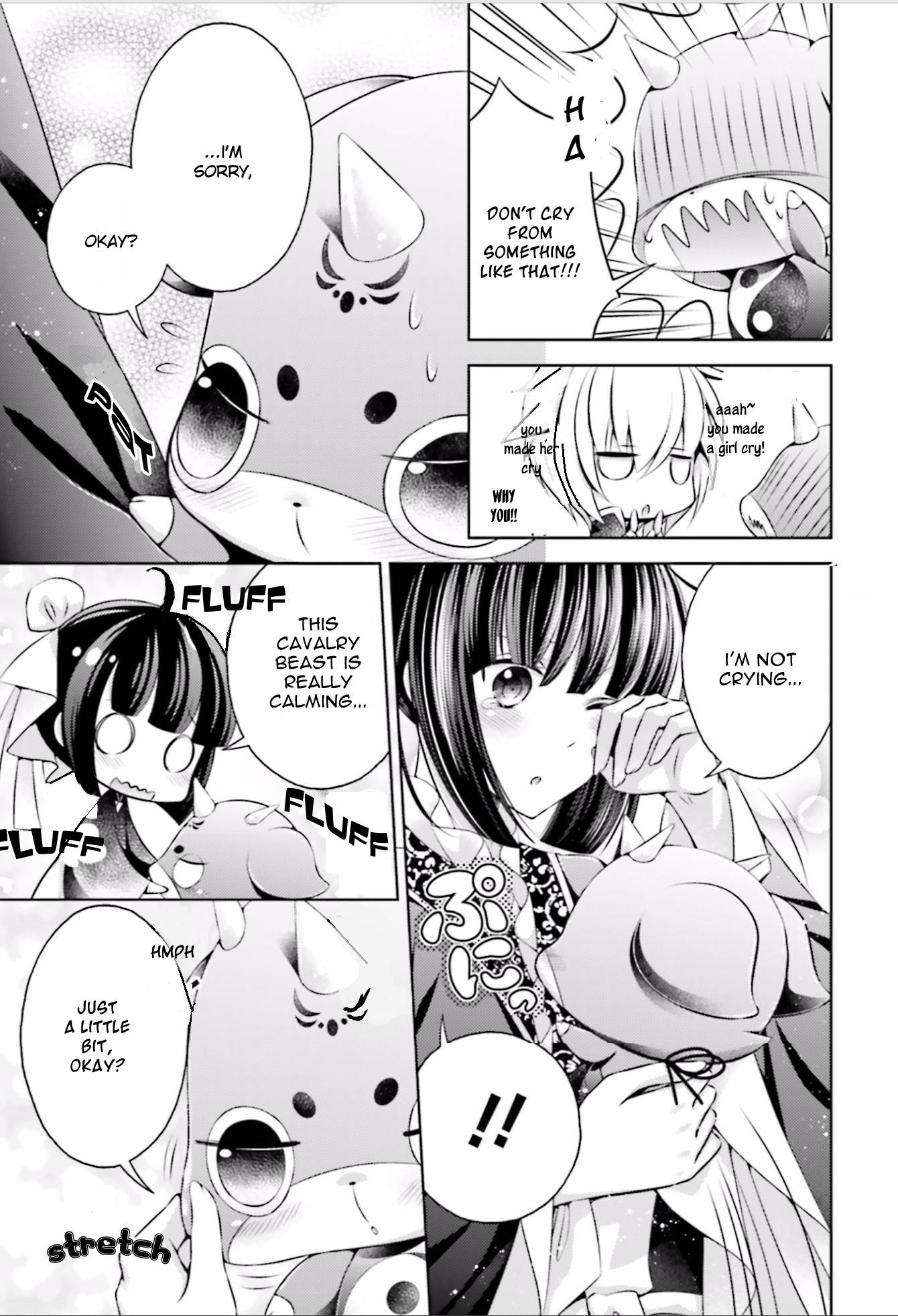 Houshin Shinai Engi Chapter 1 page 26 - Chapter 1