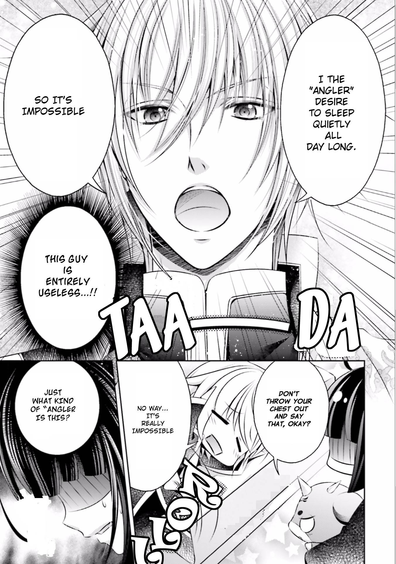 Houshin Shinai Engi Chapter 1 page 30 - Chapter 1
