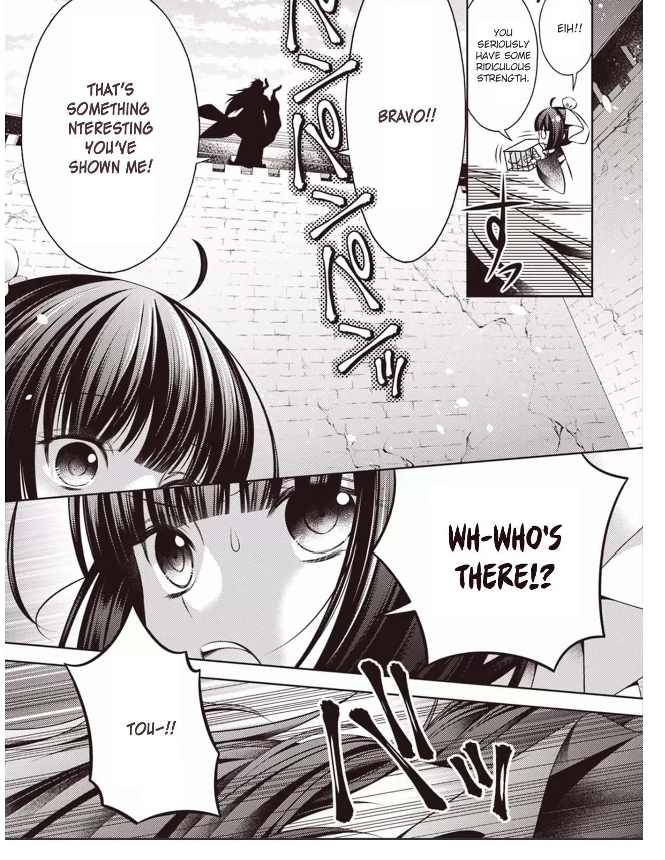 Houshin Shinai Engi Chapter 2 page 27 - Chapter 2