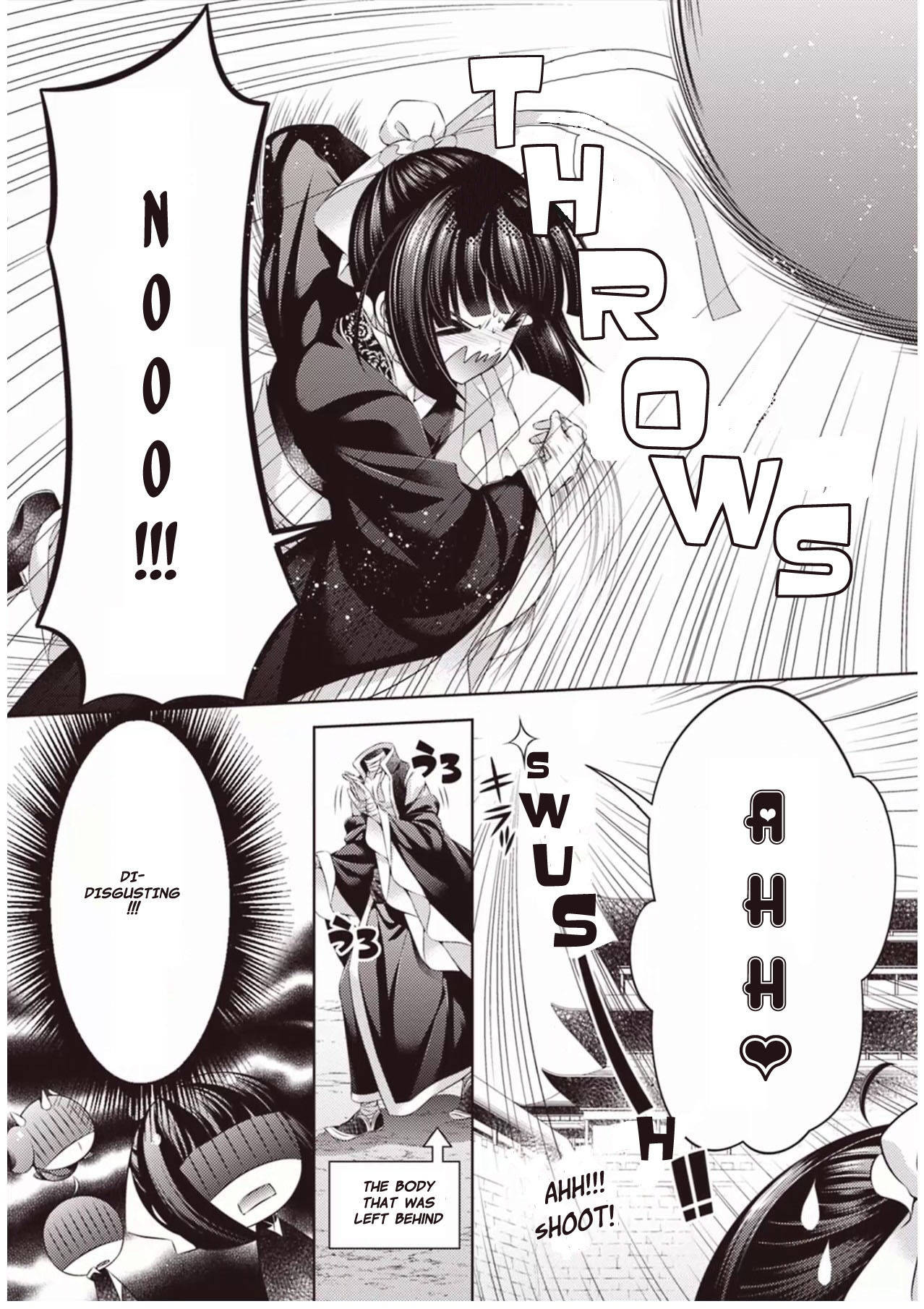 Houshin Shinai Engi Chapter 3 page 14 - Chapter 3