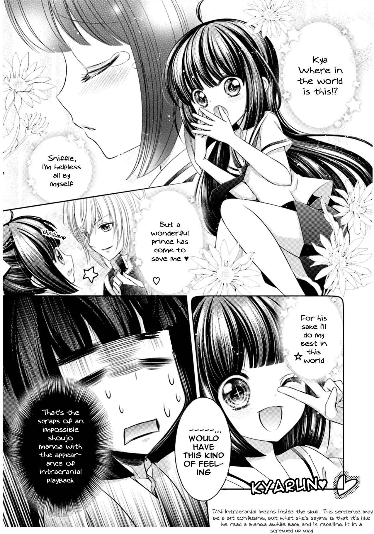 Houshin Shinai Engi Chapter 4 page 9 - Chapter 4