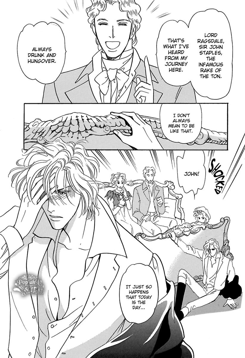 Houtou Kizoku o Kousei Saseru ni wa Chapter 1.1 page 11 - Chapter 1.1 : Houtou Kizoku o Kousei Saseru ni wa 1.1