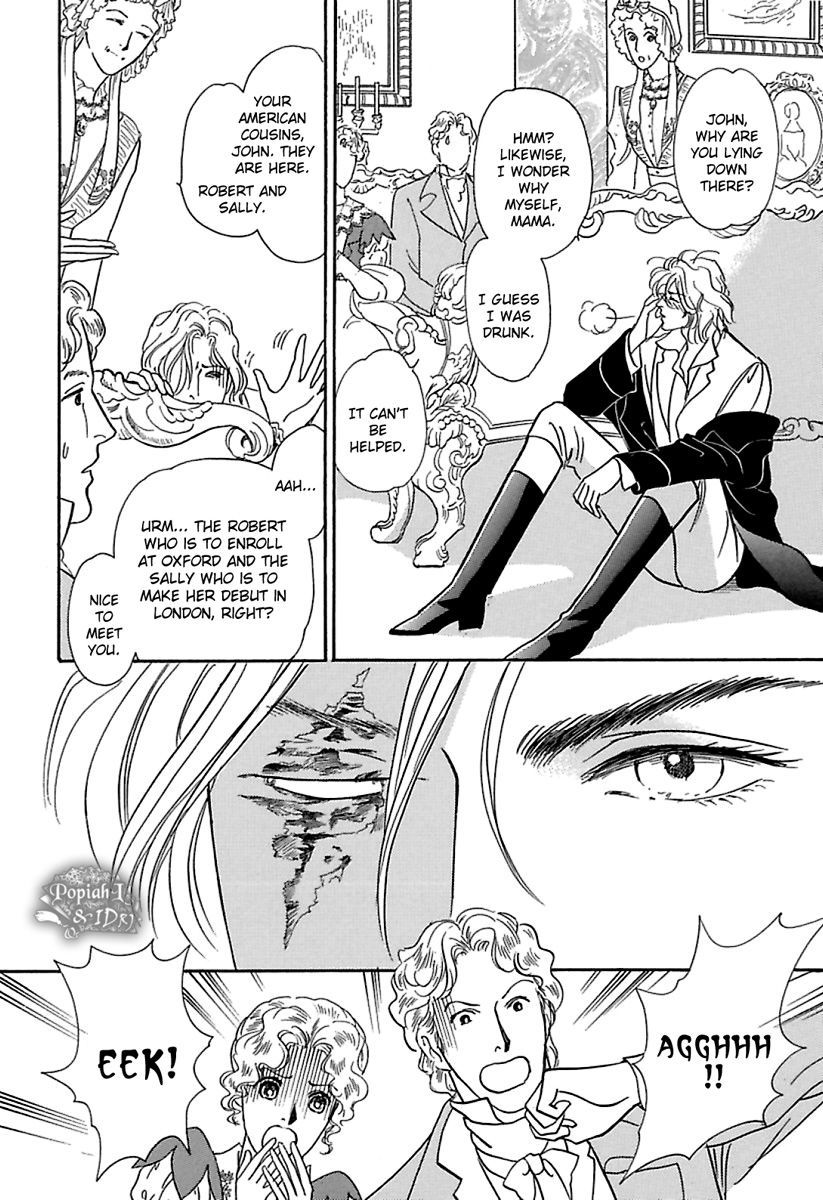 Houtou Kizoku o Kousei Saseru ni wa Chapter 1.1 page 12 - Chapter 1.1 : Houtou Kizoku o Kousei Saseru ni wa 1.1