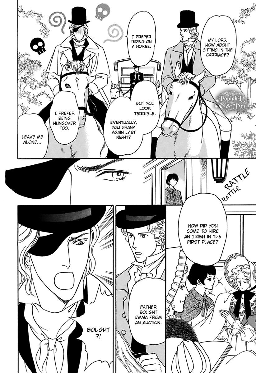 Houtou Kizoku o Kousei Saseru ni wa Chapter 1.1 page 20 - Chapter 1.1 : Houtou Kizoku o Kousei Saseru ni wa 1.1