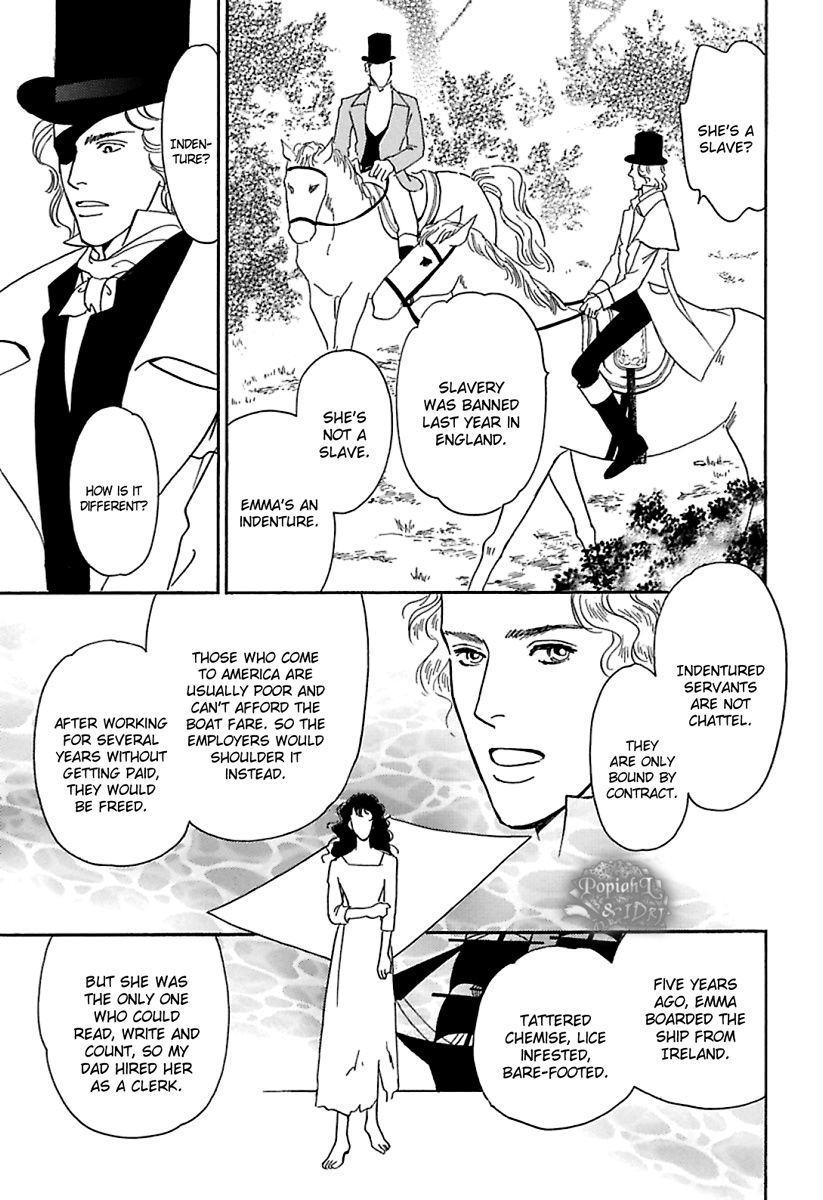 Houtou Kizoku o Kousei Saseru ni wa Chapter 1.1 page 21 - Chapter 1.1 : Houtou Kizoku o Kousei Saseru ni wa 1.1