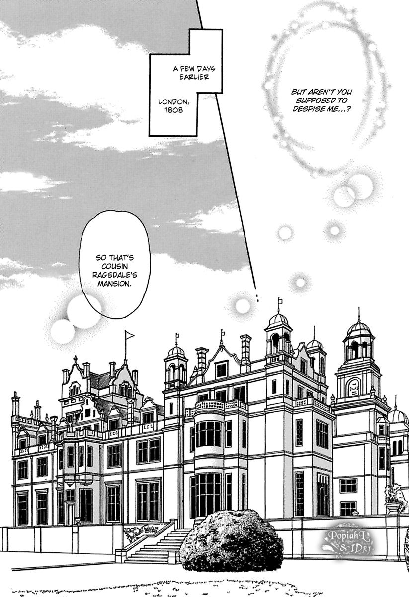 Houtou Kizoku o Kousei Saseru ni wa Chapter 1.1 page 8 - Chapter 1.1 : Houtou Kizoku o Kousei Saseru ni wa 1.1