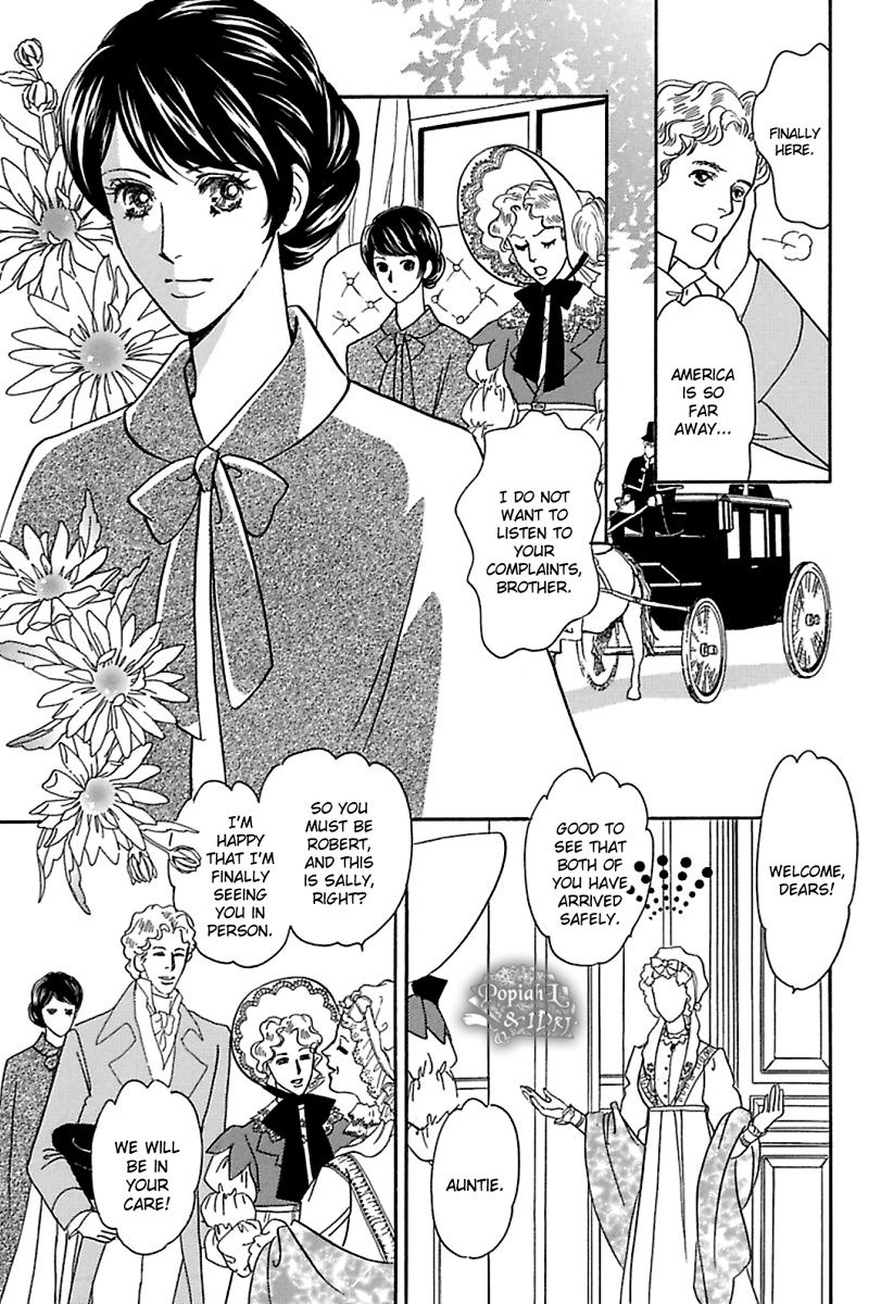 Houtou Kizoku o Kousei Saseru ni wa Chapter 1.1 page 9 - Chapter 1.1 : Houtou Kizoku o Kousei Saseru ni wa 1.1