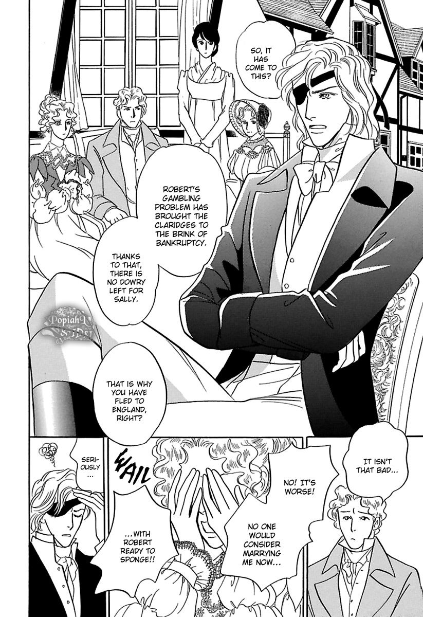 Houtou Kizoku o Kousei Saseru ni wa Chapter 1.2 page 11 - Chapter 1.2 : Houtou Kizoku o Kousei Saseru ni wa 1.2