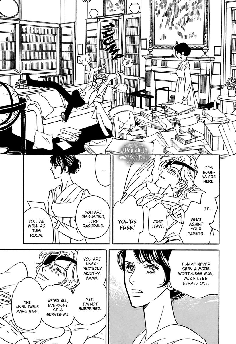 Houtou Kizoku o Kousei Saseru ni wa Chapter 1.2 page 18 - Chapter 1.2 : Houtou Kizoku o Kousei Saseru ni wa 1.2
