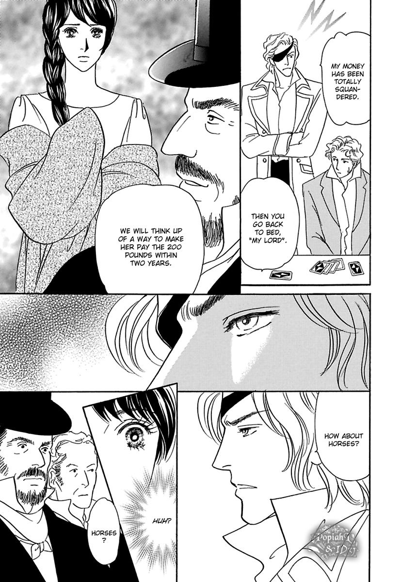 Houtou Kizoku o Kousei Saseru ni wa Chapter 1.2 page 8 - Chapter 1.2 : Houtou Kizoku o Kousei Saseru ni wa 1.2