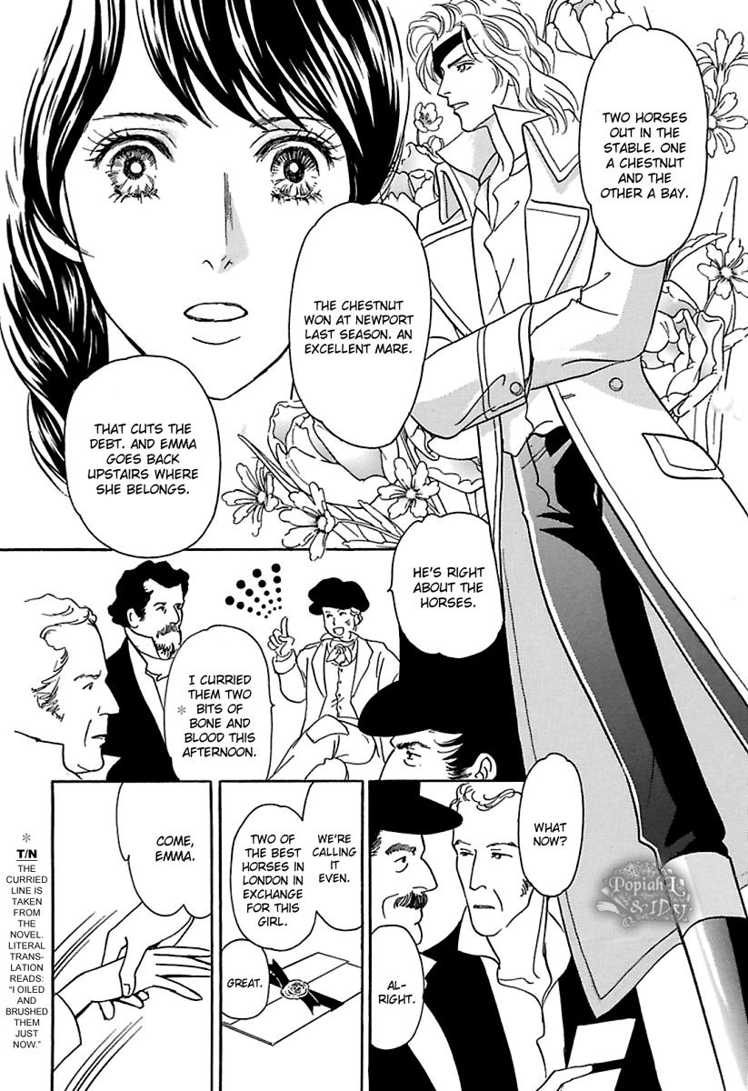 Houtou Kizoku o Kousei Saseru ni wa Chapter 1.2 page 9 - Chapter 1.2 : Houtou Kizoku o Kousei Saseru ni wa 1.2