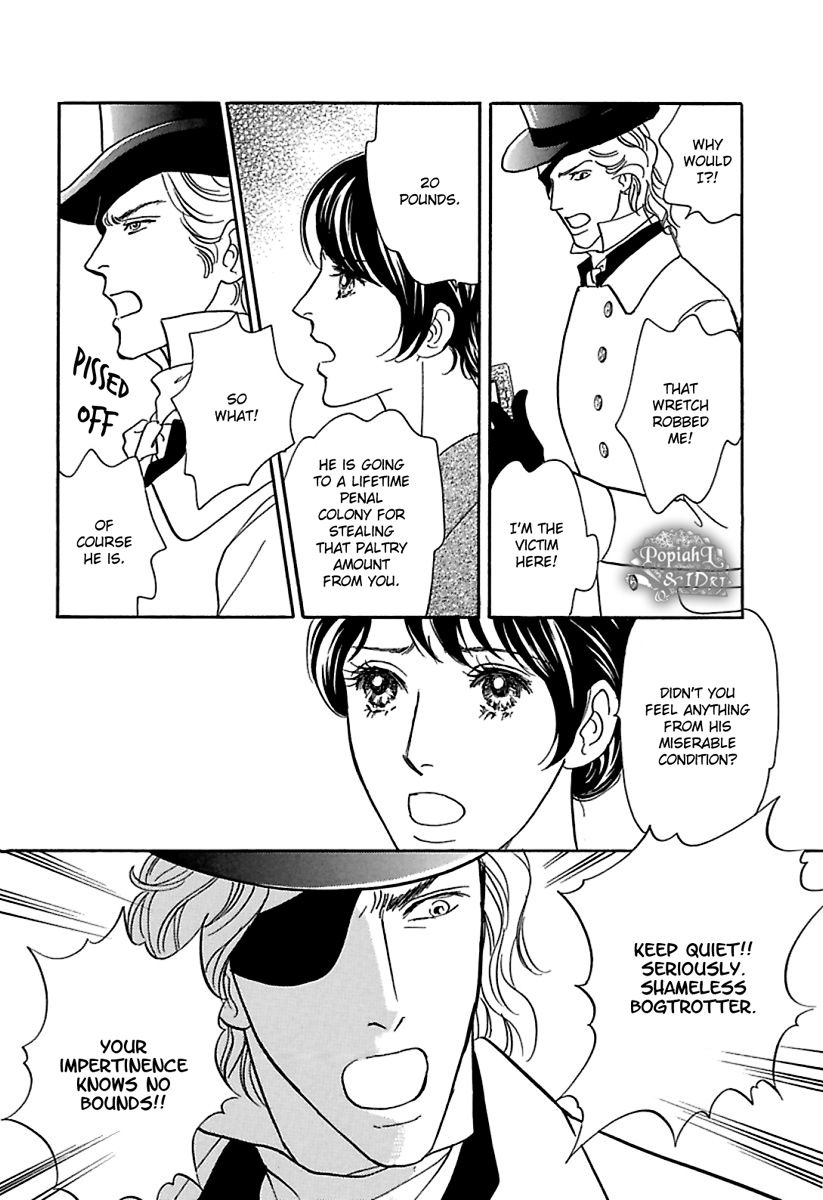 Houtou Kizoku o Kousei Saseru ni wa Chapter 1.3 page 10 - Chapter 1.3 : Houtou Kizoku o Kousei Saseru ni wa 1.3