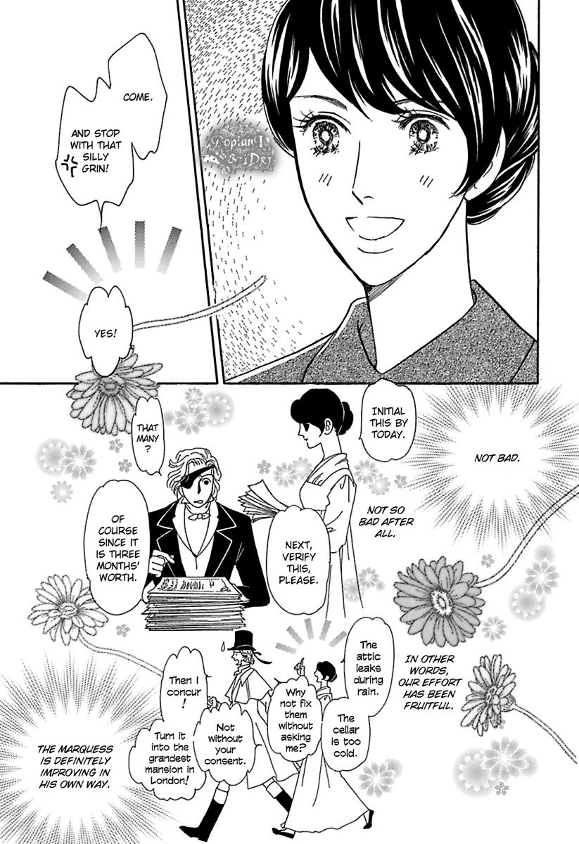 Houtou Kizoku o Kousei Saseru ni wa Chapter 1.3 page 13 - Chapter 1.3 : Houtou Kizoku o Kousei Saseru ni wa 1.3