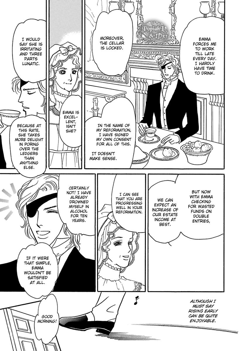 Houtou Kizoku o Kousei Saseru ni wa Chapter 1.3 page 15 - Chapter 1.3 : Houtou Kizoku o Kousei Saseru ni wa 1.3