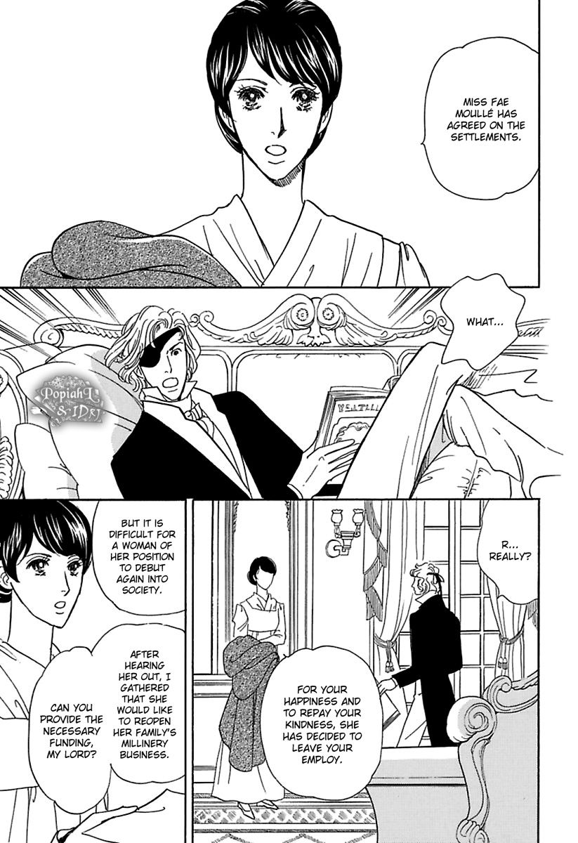 Houtou Kizoku o Kousei Saseru ni wa Chapter 1.3 page 21 - Chapter 1.3 : Houtou Kizoku o Kousei Saseru ni wa 1.3