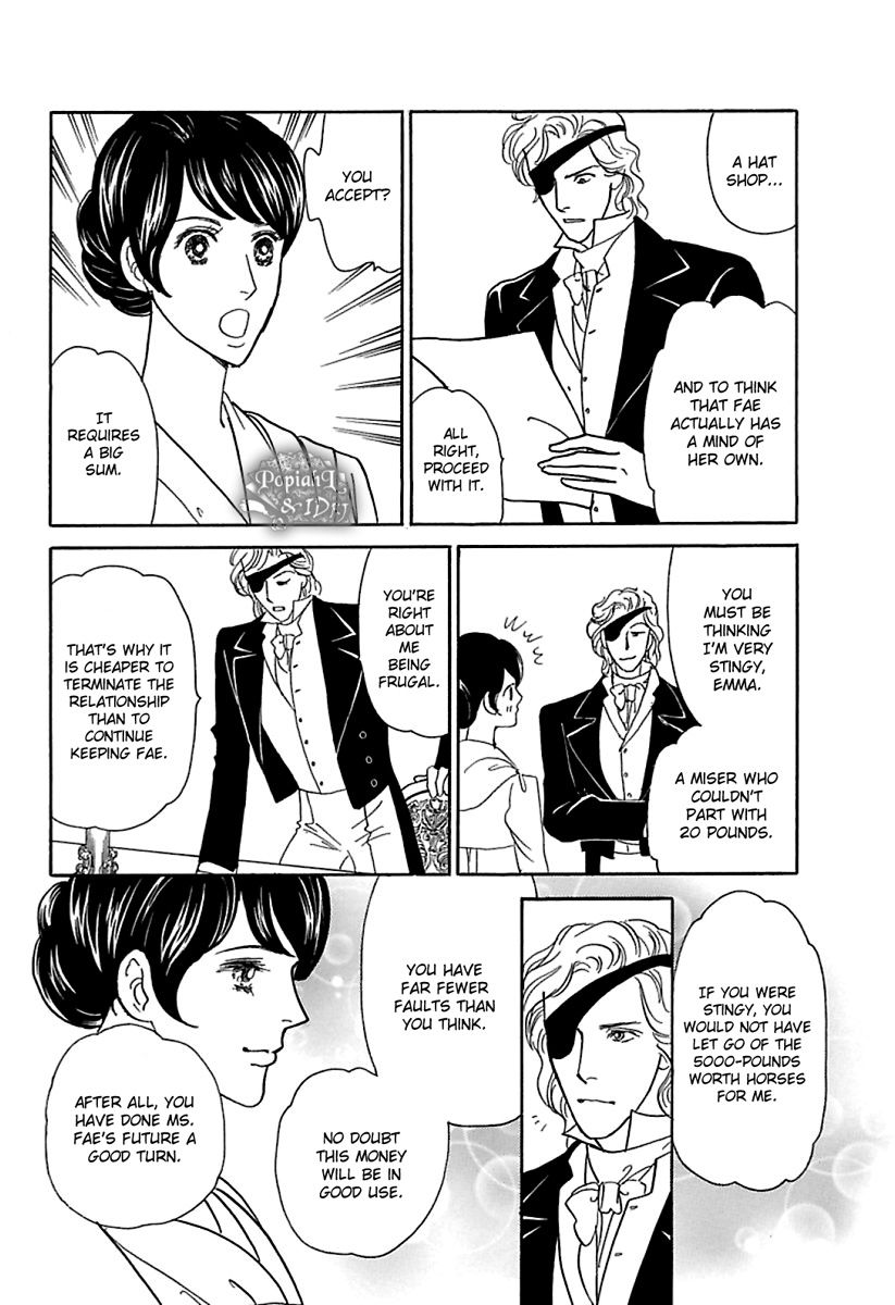 Houtou Kizoku o Kousei Saseru ni wa Chapter 1.3 page 22 - Chapter 1.3 : Houtou Kizoku o Kousei Saseru ni wa 1.3