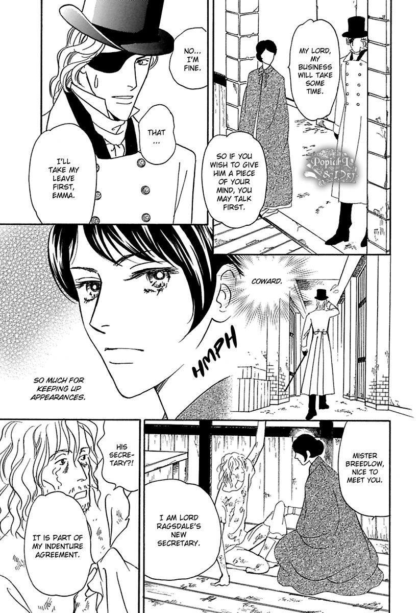 Houtou Kizoku o Kousei Saseru ni wa Chapter 1.3 page 7 - Chapter 1.3 : Houtou Kizoku o Kousei Saseru ni wa 1.3