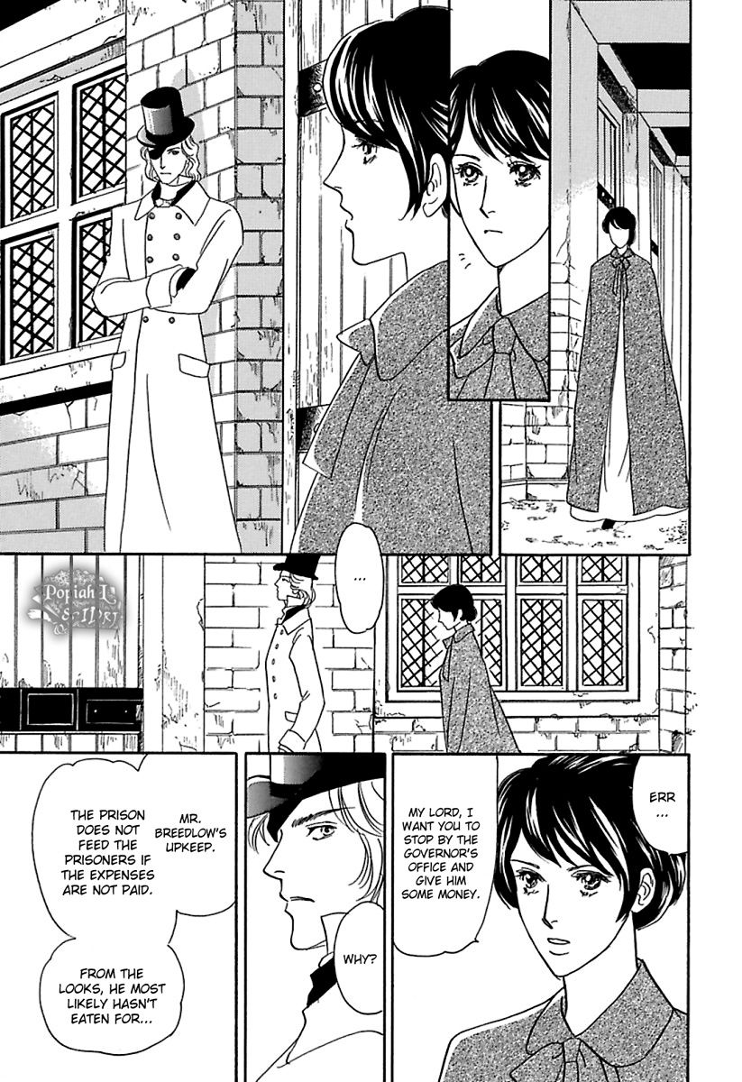 Houtou Kizoku o Kousei Saseru ni wa Chapter 1.3 page 9 - Chapter 1.3 : Houtou Kizoku o Kousei Saseru ni wa 1.3