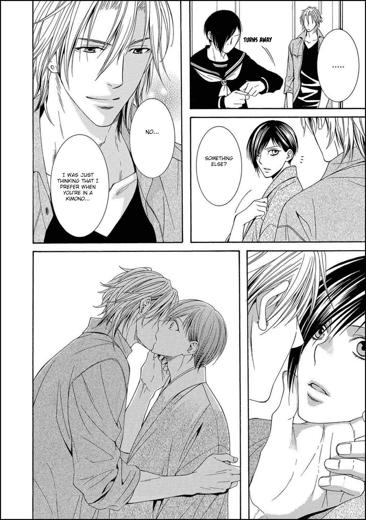 Houtou Musuko to Sewagakari Chapter 2 page 18 - Chapter 2