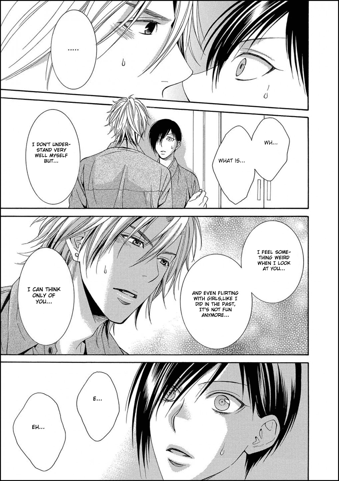 Houtou Musuko to Sewagakari Chapter 2 page 19 - Chapter 2