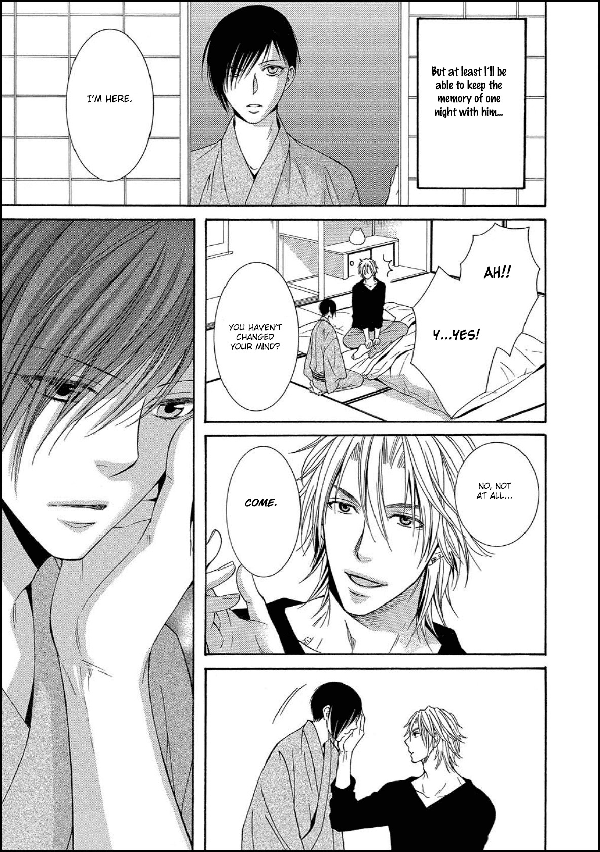 Houtou Musuko to Sewagakari Chapter 2 page 23 - Chapter 2