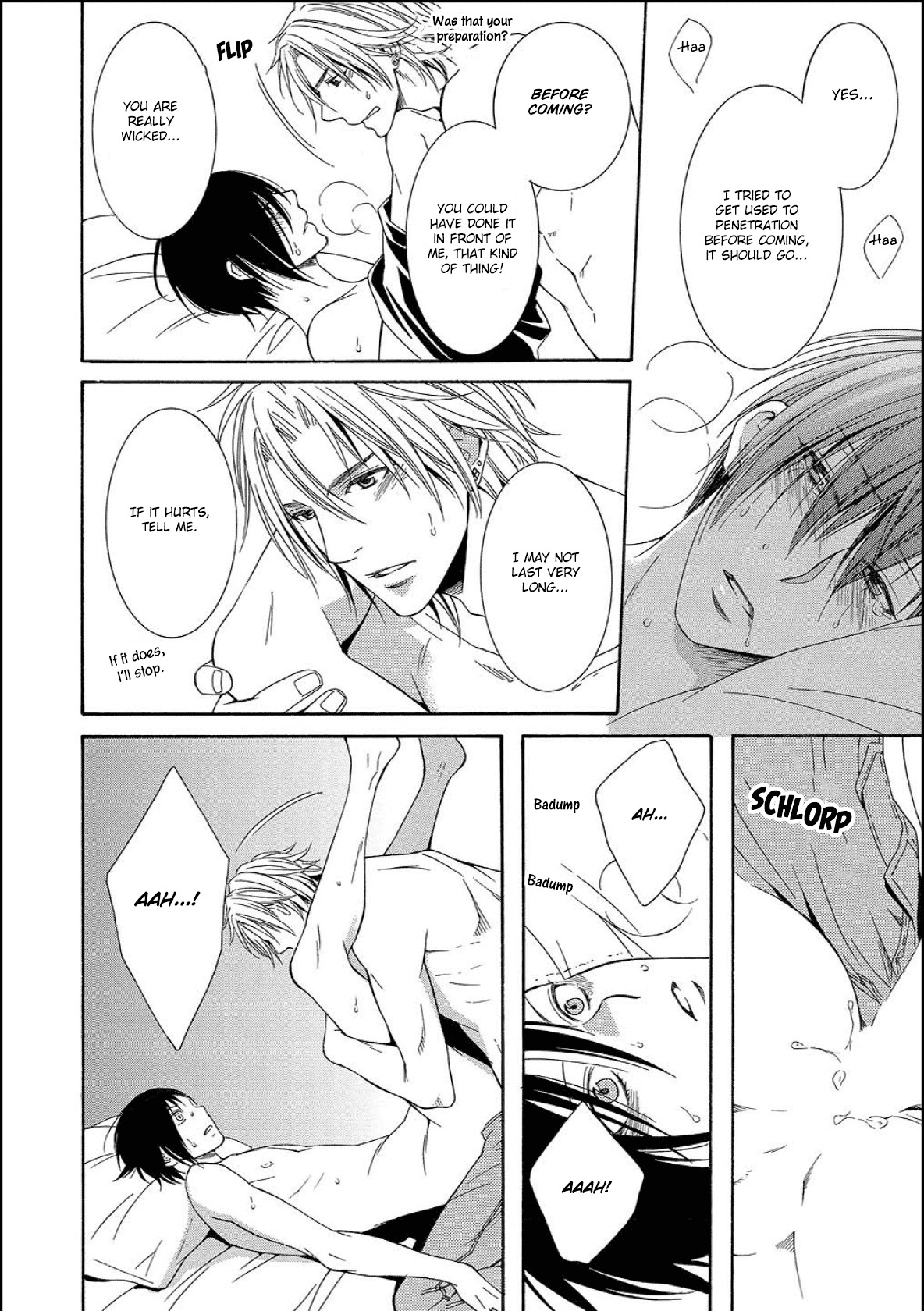 Houtou Musuko to Sewagakari Chapter 2 page 26 - Chapter 2