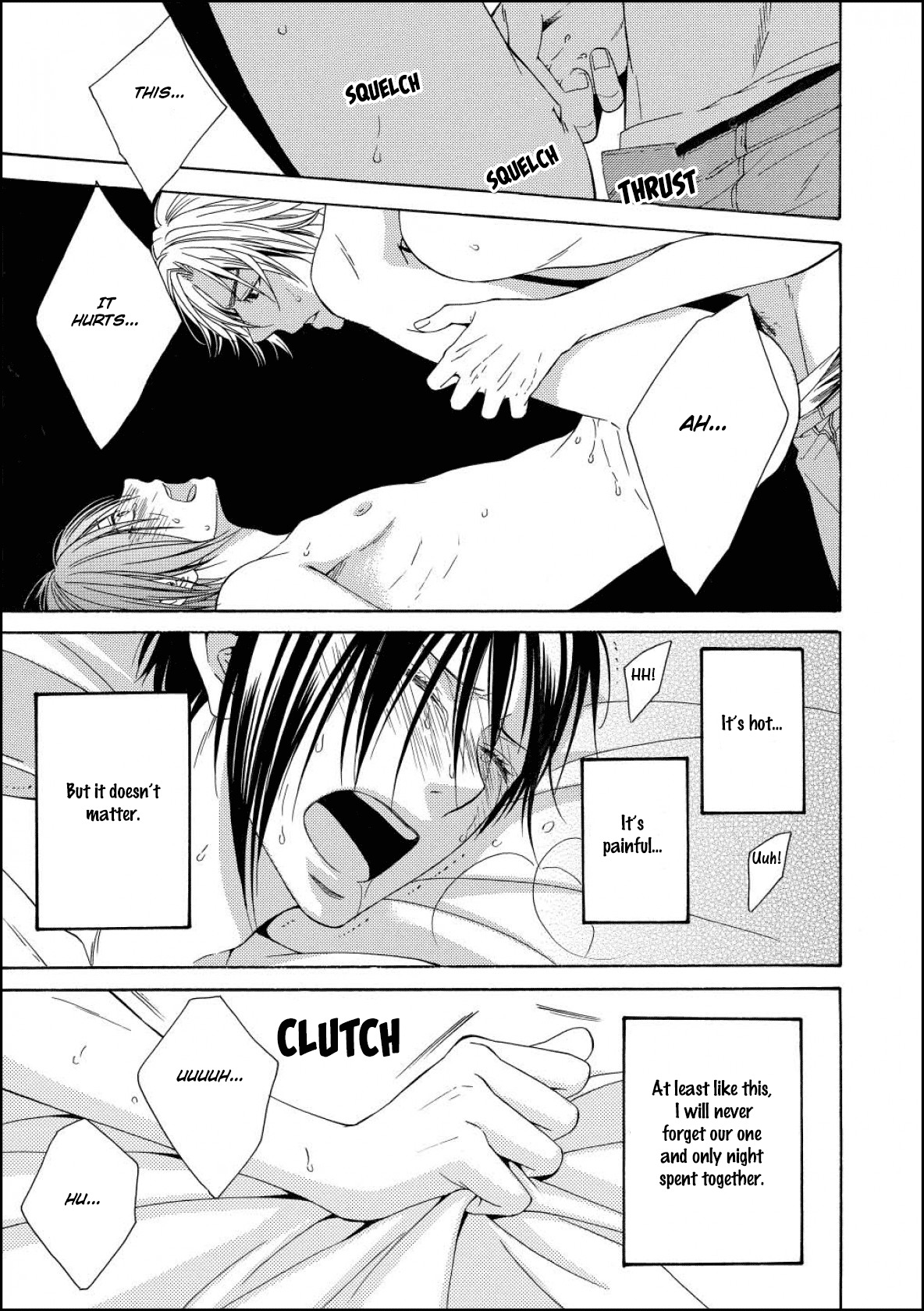 Houtou Musuko to Sewagakari Chapter 2 page 27 - Chapter 2
