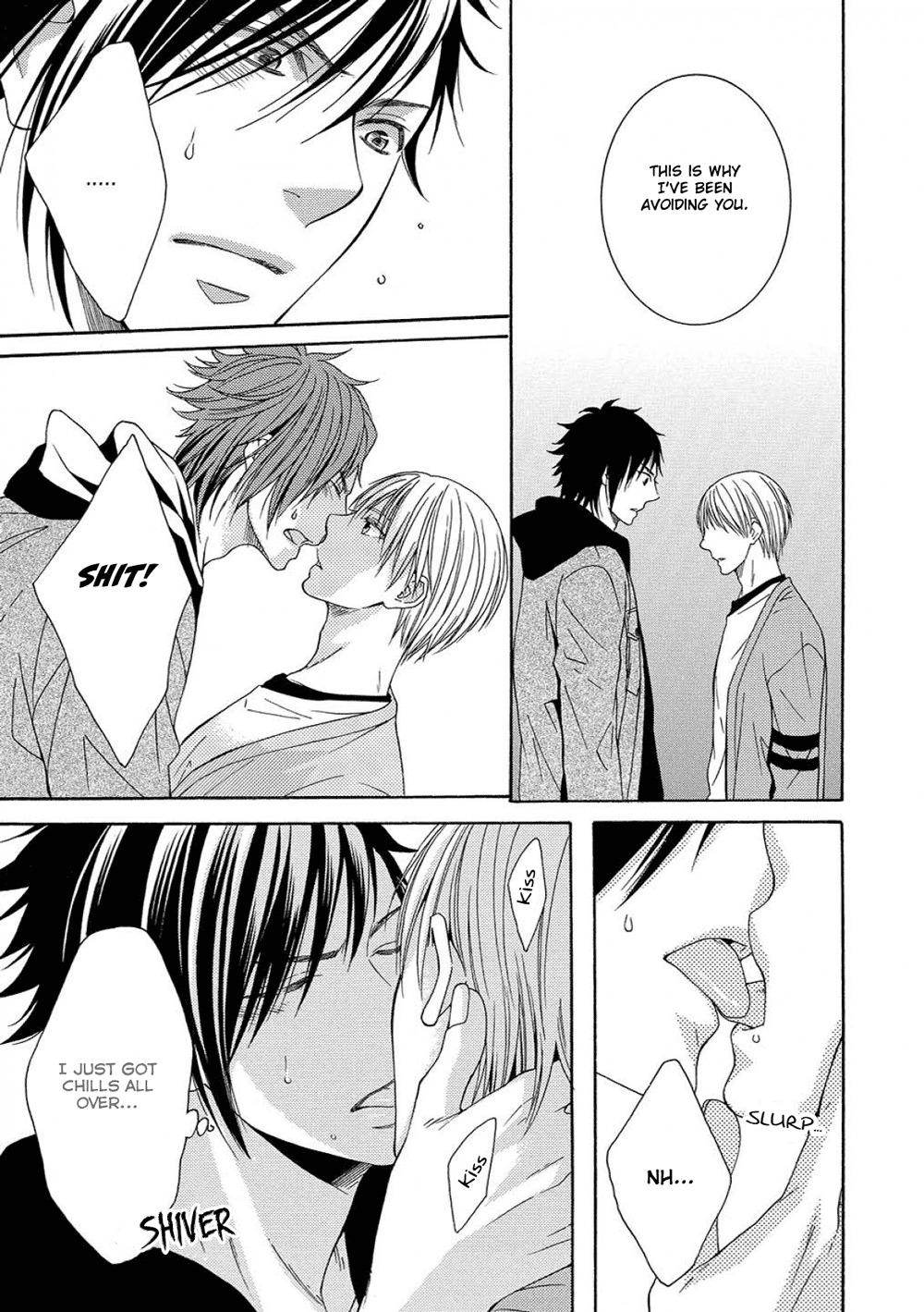 Houtou Musuko to Sewagakari Chapter 3 page 15 - Chapter 3