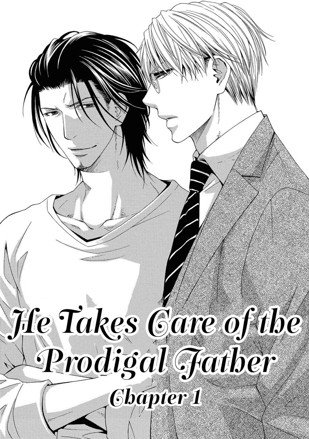 Houtou Musuko to Sewagakari Chapter 3 page 3 - Chapter 3