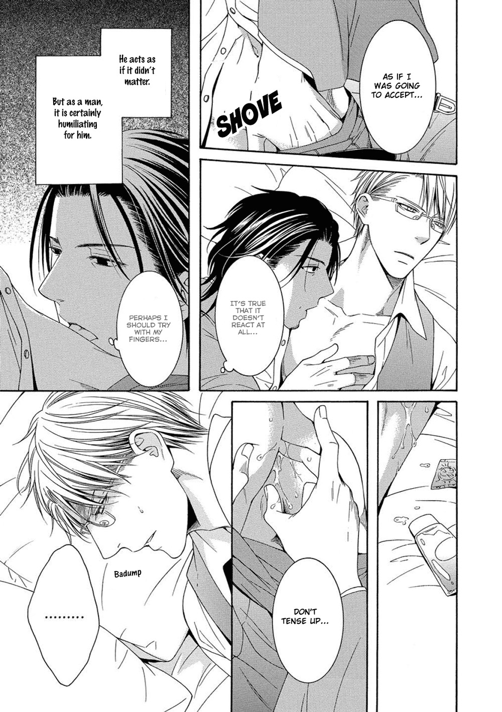 Houtou Musuko to Sewagakari Chapter 4 page 26 - Chapter 4