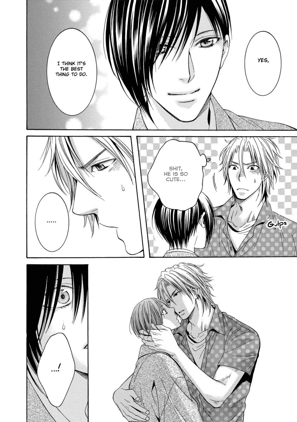 Houtou Musuko to Sewagakari Chapter 5 page 22 - Chapter 5