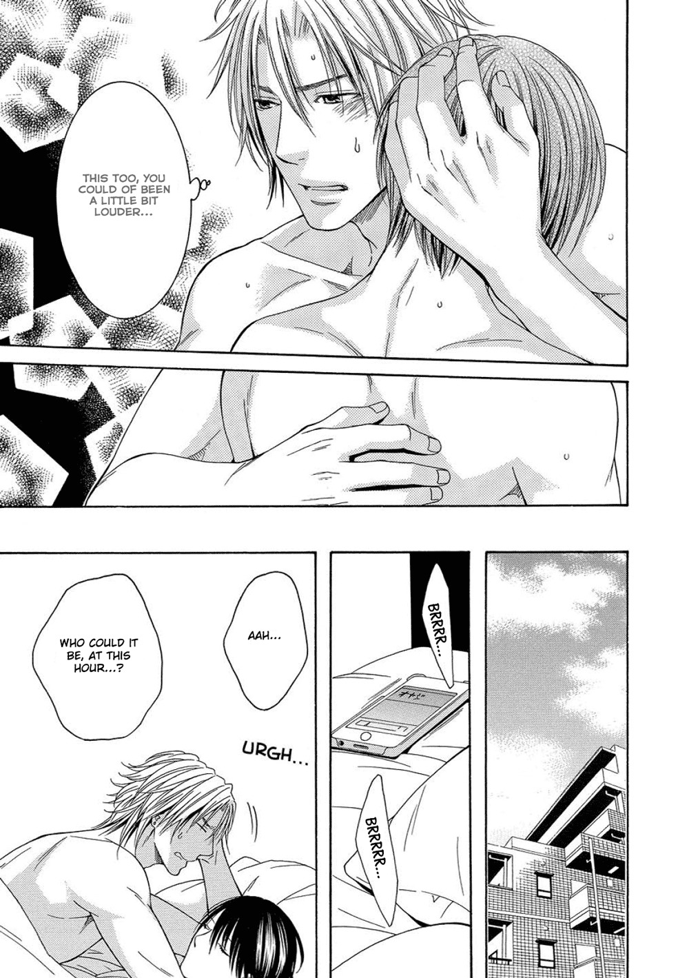 Houtou Musuko to Sewagakari Chapter 5 page 29 - Chapter 5