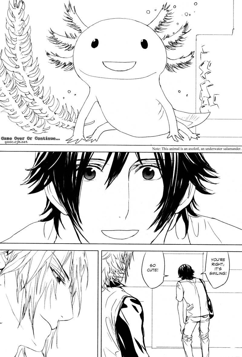 Houyou Jikken Chapter 1 page 29 - Chapter 1