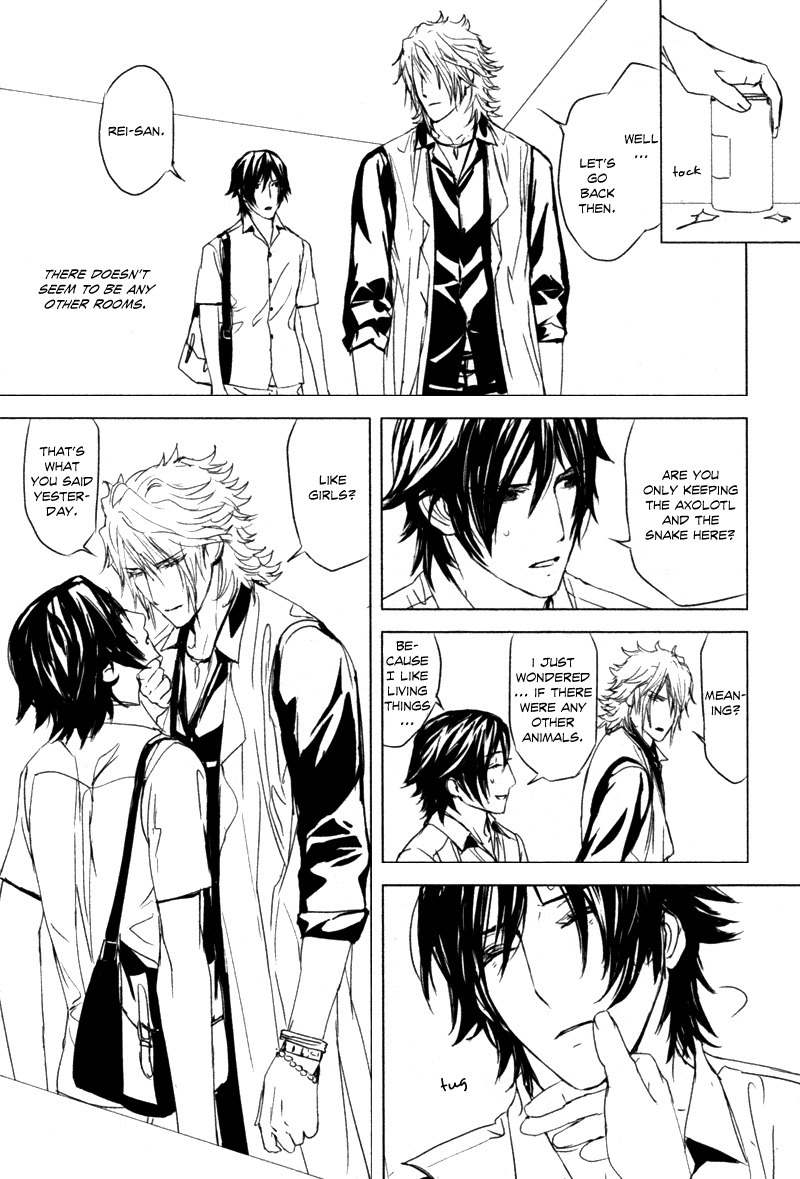Houyou Jikken Chapter 1 page 30 - Chapter 1