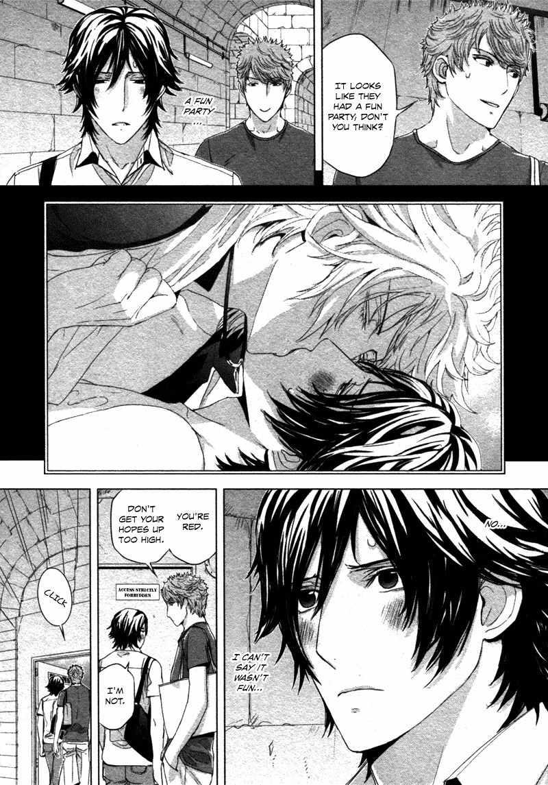 Houyou Jikken Chapter 3 page 15 - Chapter 3