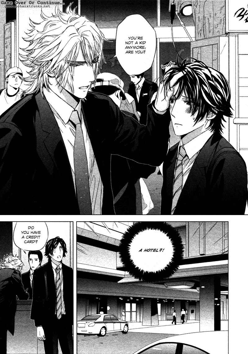 Houyou Jikken Chapter 3 page 30 - Chapter 3