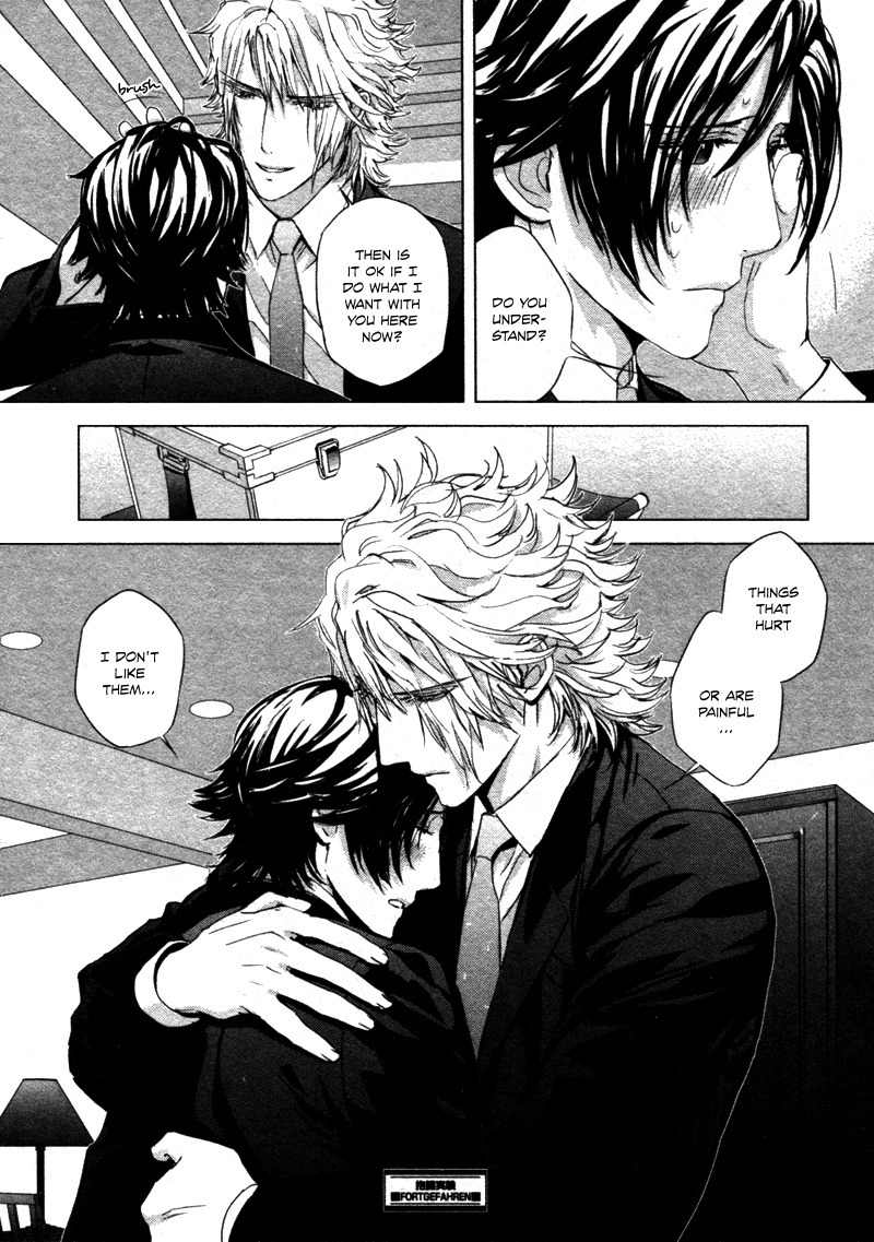 Houyou Jikken Chapter 3 page 35 - Chapter 3