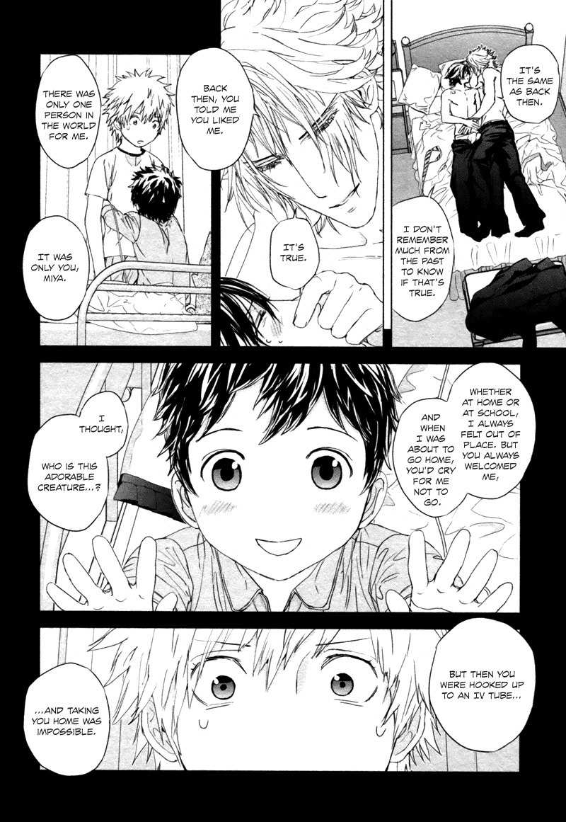 Houyou Jikken Chapter 4 page 11 - Chapter 4