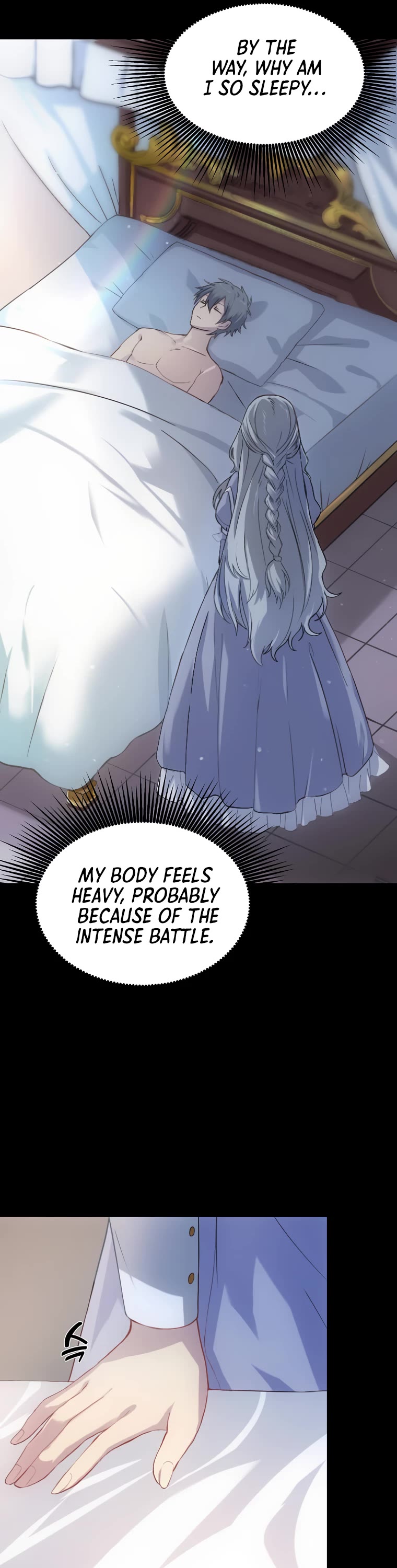 How a Former Pro Takes Advantage by Doing an Easy Job Chapter 1 page 15 - Chapter 1