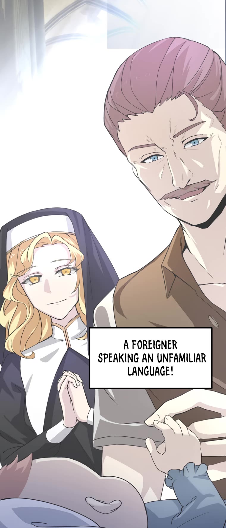 How a Former Pro Takes Advantage by Doing an Easy Job Chapter 1 page 30 - Chapter 1
